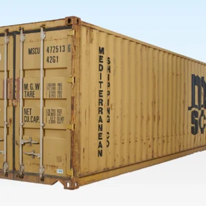 30Ft X 8Ft Used Shipping Container Bulk