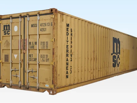 30Ft X 8Ft Used Shipping Container Bulk