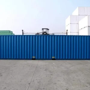 40ft High Cube Double Door Container