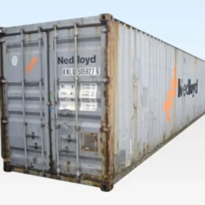 40ft Standard Used Container