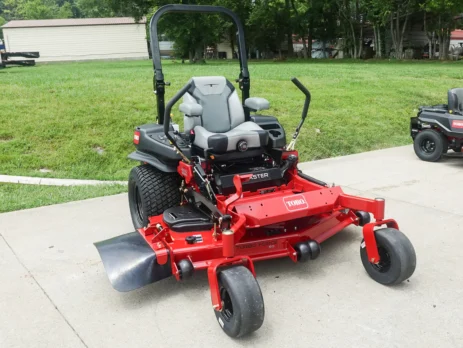 Toro 72981 60" 6000 Z Master Zero Turn Mower 37HP Vanguard EFI Oil Guard ETC