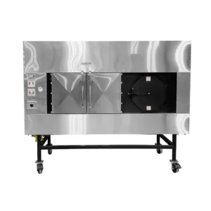Ole Hickory Pits SSM BBQ Smoker Competition Quality - 45 sq ft Surface